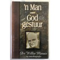 `n Man van God Gestuur - Dr Willie Marais. Hardeband, 1e Uitg. 2000