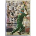 In the Nick of Time - Telford Vice. Hardcover w/dj. 1st Ed. 1996