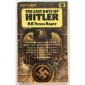 The Last Days of Hitler - HR Trevor-Roper. Softcover, Rev Ed. 1962