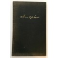 Berigte te Velde - NP van Wyk Louw. Hardeband sonder omslag. 2e druk, 1959