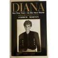 Diana: Her True Story - In Her Own Words - Andrew Morton. Hardcover w/dj. Rev Ed. 1997
