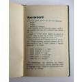 Lengte, Massa en Volumes - Magda Botha. Hardeband sonder stofjas, 1e druk, 1980