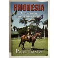 Rhodesia - Peter Baxter. Softcover, 2nd ed. 2010