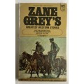 Zane Grey`s Great Western Stories - Loren Grey (Ed.). Softcover. 1975