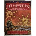 The Secret Language of Relationships - G Goldshneider and J Elffers. Hardcover w/dj. 1st Ed. 1997