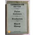 Cousin Kate - Georgette Heyer. Hardcover w/dj, 1st Ed. 1968