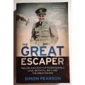 The Great Escaper - Simon Pearson. Softcover. 1st Ed. 2013