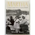 Martha - Winnie Rust. Sagteband, 1e druk, 2004