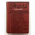 Pears` Shilling Cyclopaedia. Hardcover no dj. ca.1913