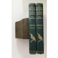 The Natural History of South Africa: Birds Vol I & II - FW Fitzsimons. Hardcover no dj, 1st Ed. 1923