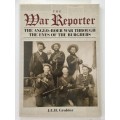 The War Reporter - JEH Grobler. XL format softcover, 2008