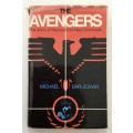 The Avengers - Michael Bar-Zohar. Hardcover w/dj. 1st Eng Ed, 1968