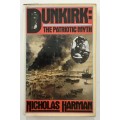 Dunkirk: The Patriotic Myth - Nicholas HArman. Hardcover w/dj. 1st Ed, 1980
