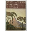 South African Memories - Sir Percy Fitzpatrick. Hardcover w/dj, Rev. Ed. 1979