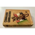 Commando Courageous - RW Schikkerling. Hardcover w dj. 1st Ed. 1964