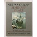 Metropolitan Seminars in Art #7 - John Canaday. Hardcover w/o dj, 1st Ed 1958