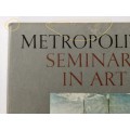 Metropolitan Seminars in Art #7 - John Canaday. Hardcover w/o dj, 1st Ed 1958