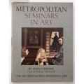 Metropolitan Seminars in Art #2 - John Canaday. Hardcover w/o dj, 1st Ed 1958