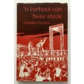 `n Verhaal van Twee Stede - Charles Dickens. Hardeband met stofjas, 1966