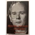 Meesters, Magnate ... en Menere - Johannes Hamman. Sagteband, 1e Uitg. 2e dr. 2015
