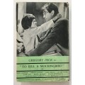 To Kill a Mockingbird - Harper Lee. Hardcover w dj, 1st Ed 3rd Pr, 1963
