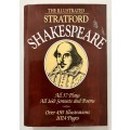 The Illustrated Stratford Shakespeare. Hardcover w dj, 2003