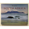 Scenic South Africa - Sean Fraser, Hardcover w dj, 1st Ed. 9th Pr. 2009