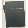 The Encyclopedia of Philosophy (8 vol. in 4 books) - Paul Edwards (Ed.). Hardcover, 1967