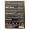 Mad Max Anthology - 4 DVD box set, Region 2