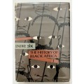 The History of Black Africa (Vol 1) - Endre Sik. Hardcover w/dj, 1st Ed. 1966