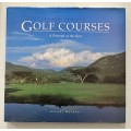 South African Golf Courses - Stuart McClean. Hardcover w dj. 1st Ed. 1993