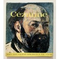 Cézanne - Basil Taylor. Hardcover w dj. 1st Ed. 4th Imp. 1965