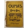 Ouma`s Cookery Book - Mrs Roy Hendrie. Softcover, 5th Ed. 1951