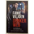 Donker Web - Fanie Viljoen. Sagteband, 1e Uitg, 2020
