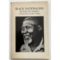 Black Nationalism in South Africa - Peter Walshe. Softcover, 1st Ed. 1973