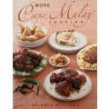 More Cape Malay Cooking - Faldela Williams. Softcover, 1991