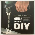 Quick and Easy DIY - Reader`s Digest. Hardcover. 1st Ed, 1997