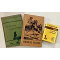 Learning Latin Starter Pack - 3-book bundle