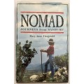 Nomad: Journeys from Samburu  - Mary Anne Fitzgerald. Hardcover w/dj, 1st Ed. 1992