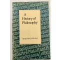 A History of Philosophy - Martin J Walsh. Softcover, 1st Ed, 1985