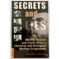 Secrets and Lies - Marléne Burger & Chandré Gould. Softcover. 1st Ed. 2002