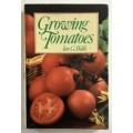Growing Tomatoes - Ian G Walls. Hardcover w dj, 1st Ed. 1989