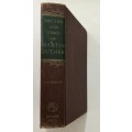The Life and Times of Martin Luther - JH Merle D`Aubigné . Hardcover no dj, 1955