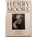 My Ideas, Inspiration and Life as an Artist - Henry Moore. Hardcover w dj, 1st Ed. 1986