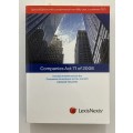 Companies Act 71 of 2008 - LexisNexis. Softcover, 1st Ed. 2011