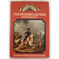 The Peninsular War - Roger Parkinson. Hardcover w dj, 1st Ed. 1973