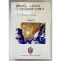 Mineral Deposits of Southern Africa Vol I & II - Anhaeusser & Maske. Hardcover w dj, 1st Ed. 1986