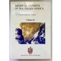 Mineral Deposits of Southern Africa Vol I & II - Anhaeusser & Maske. Hardcover w dj, 1st Ed. 1986
