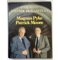 Everymans Scientific Facts and Feats - Magnus Pyke and Patrick Moore. Hardcover w dj. 1st Ed. 1981