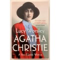 Agatha Christie: A Very Elusive Woman - Lucy Worsley. Softcover, 1st Ed, 2022